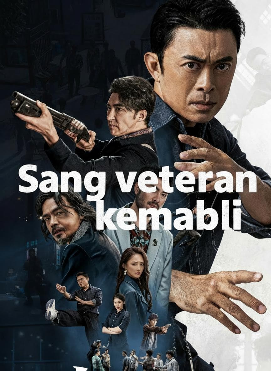 Sang veteran kembali - PineDrama