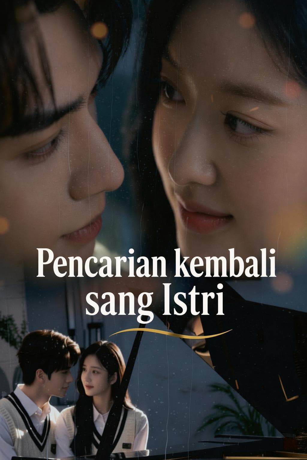 Pencarian kembali sang Istri - PineDrama