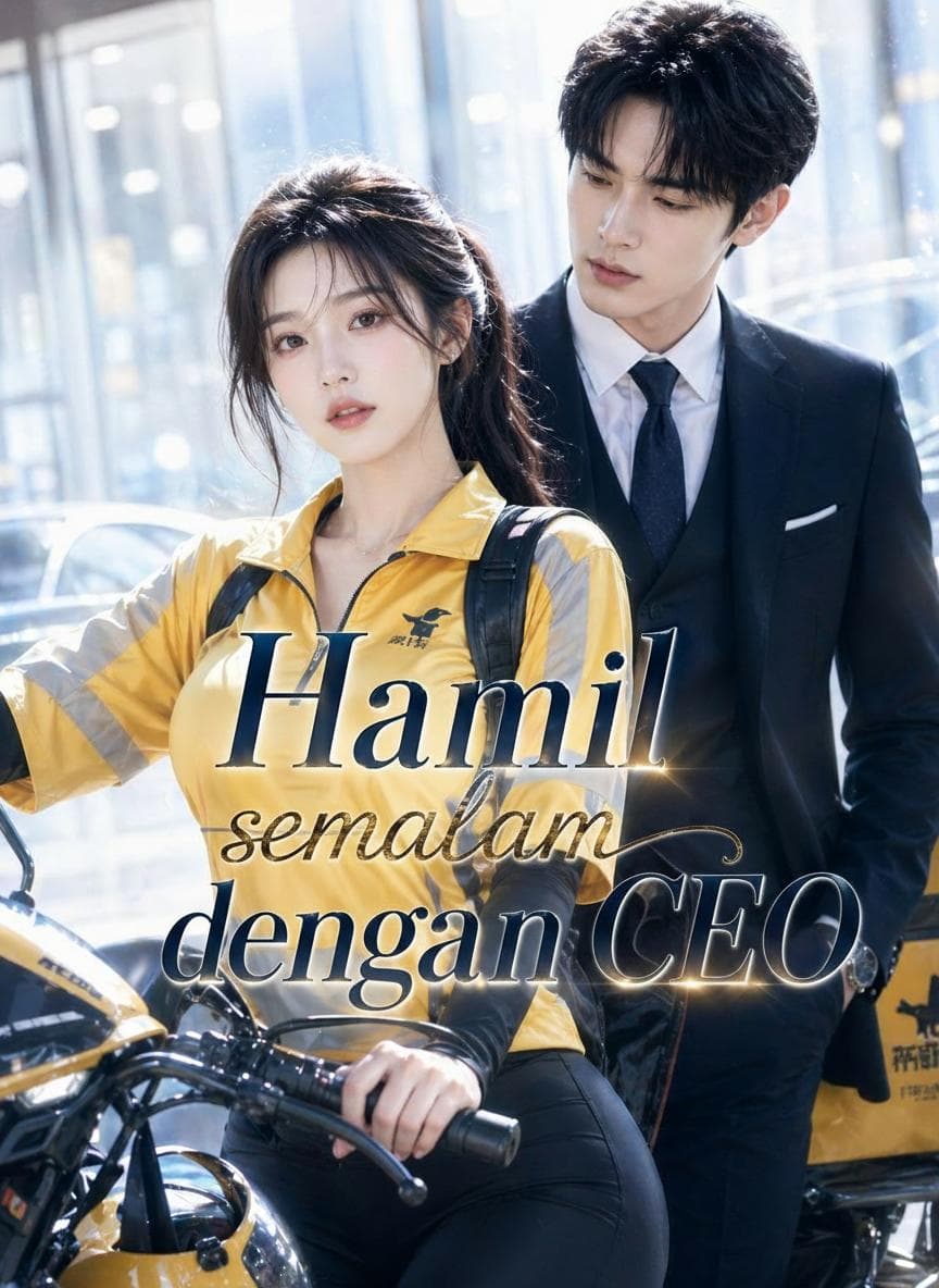 Hamil semalam dengan CEO - PineDrama