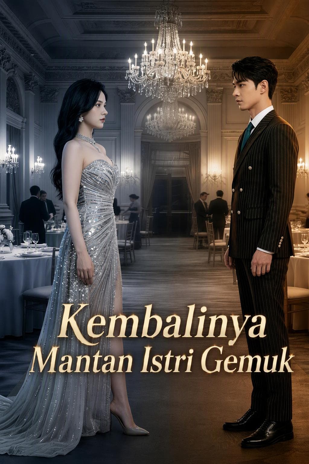 Kembalinya Mantan Istri Gemuk - PineDrama