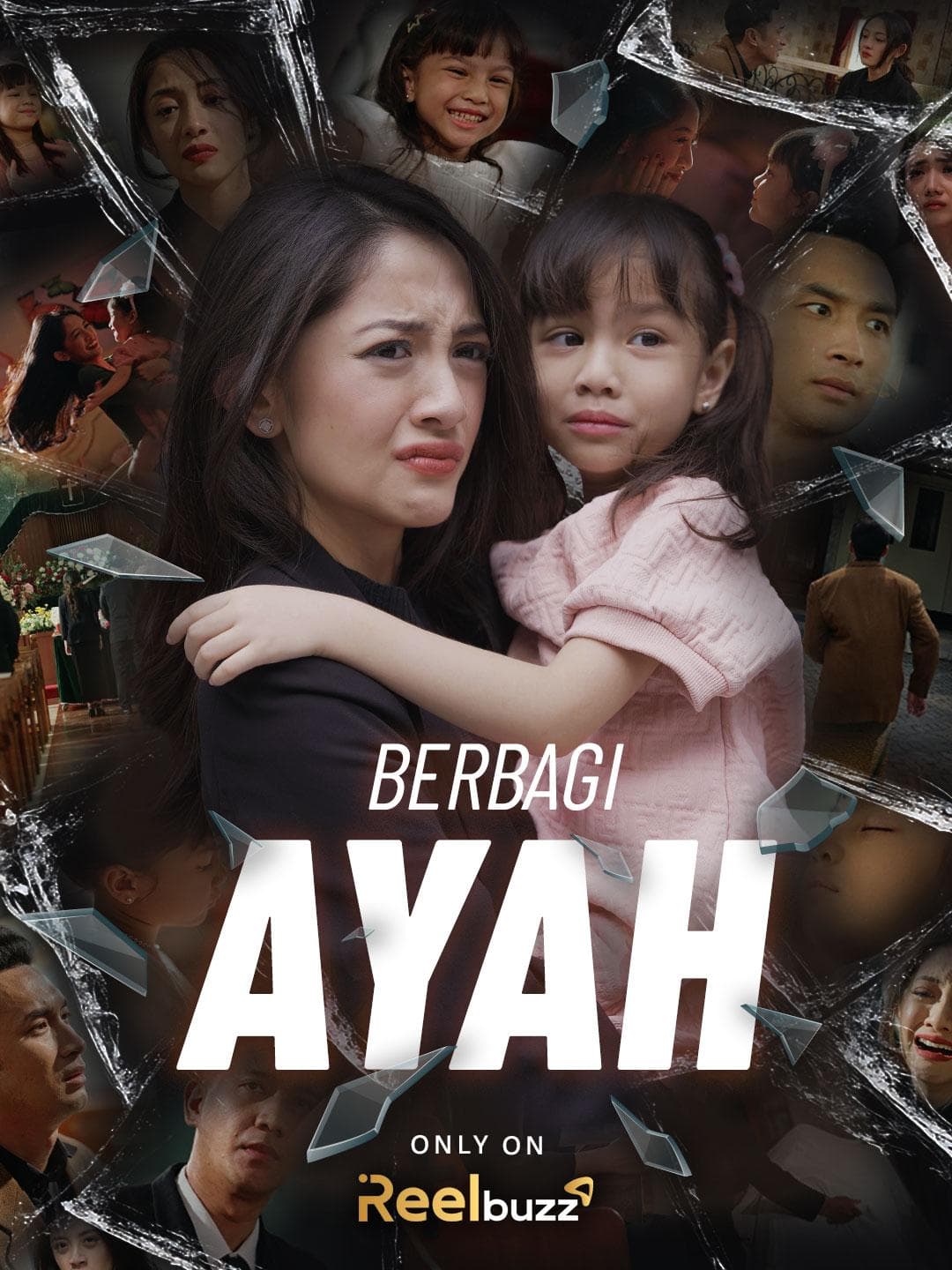 Berbagi Ayah - PineDrama