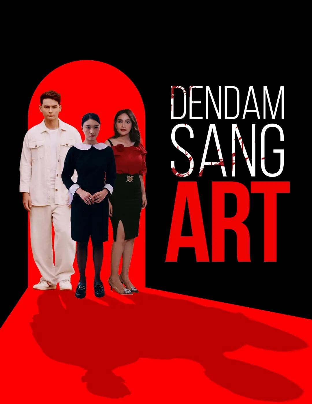 Dendam sang ART - PineDrama