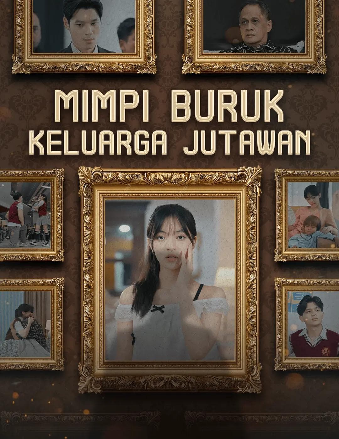 Mimpi Buruk Keluarga Jutawan - PineDrama