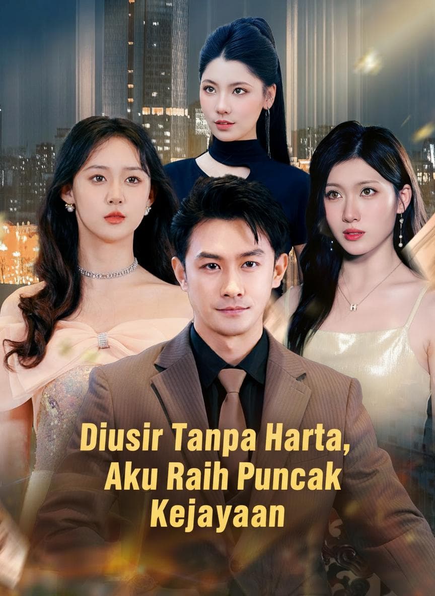 Diusir Tanpa Harta, Aku Raih Puncak Kejayaan - PineDrama