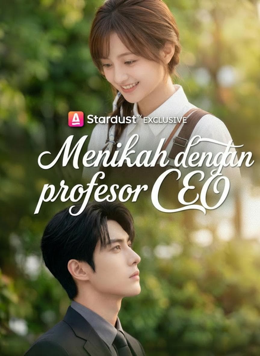 Menikah dengan profesor CEO - PineDrama