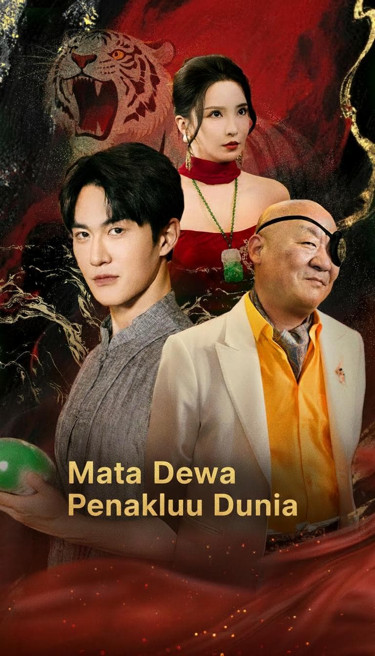 Mata Dewa Penakluk Dunia - PineDrama