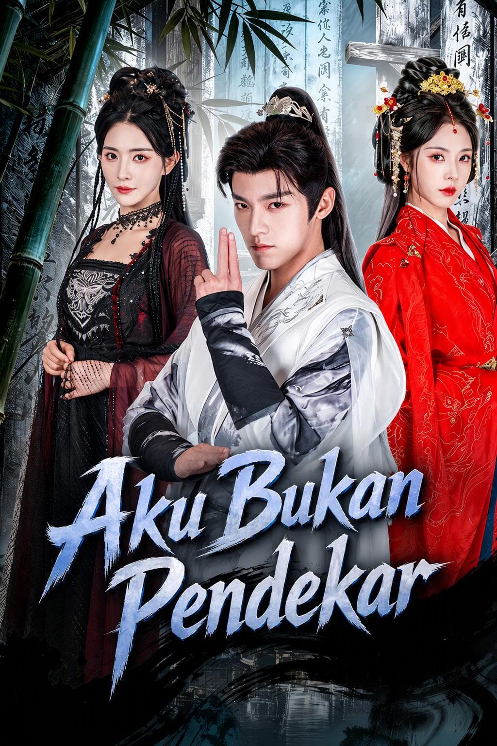 Aku Bukan Pendekar - PineDrama