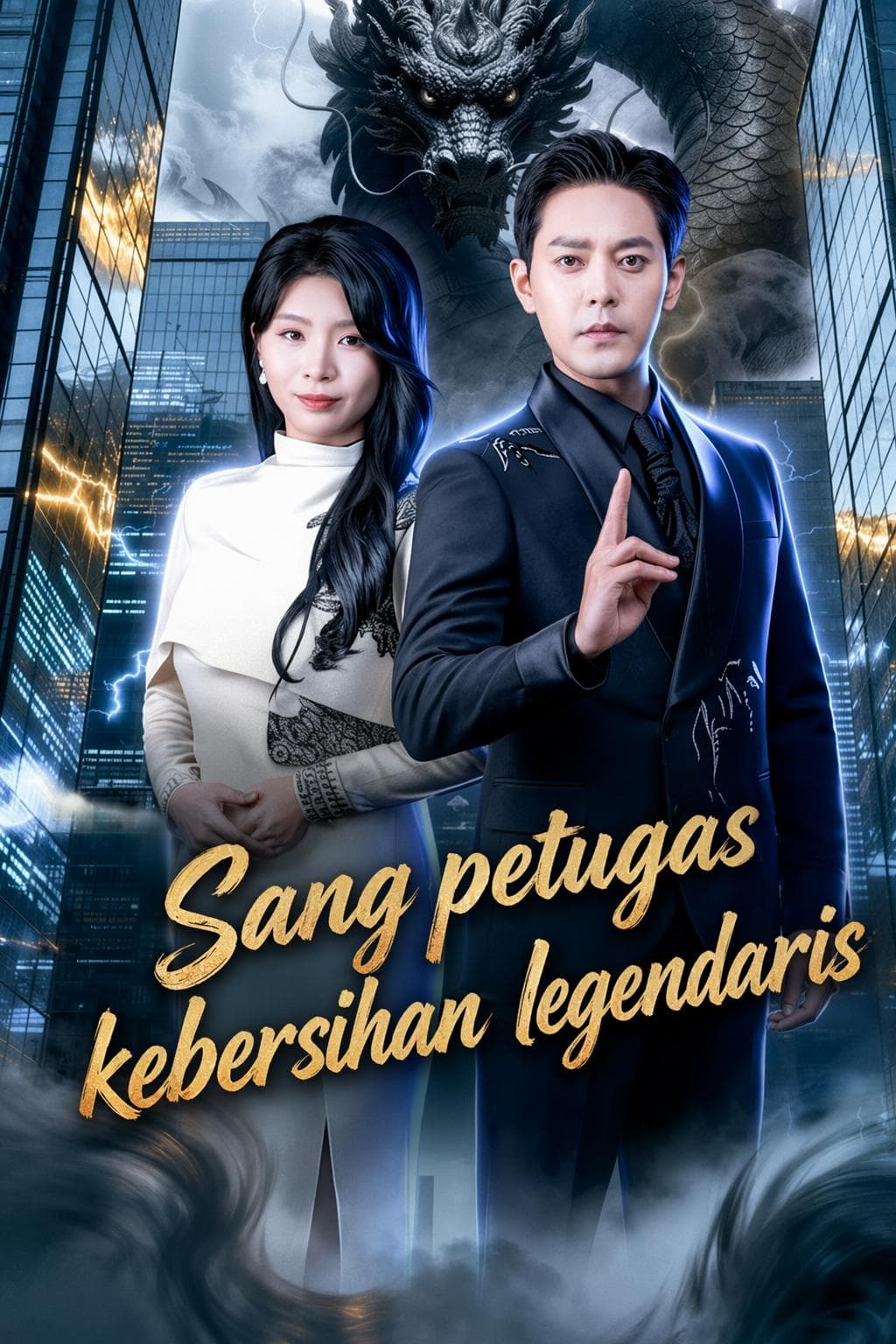 Sang petugas kebersihan legendaris - PineDrama