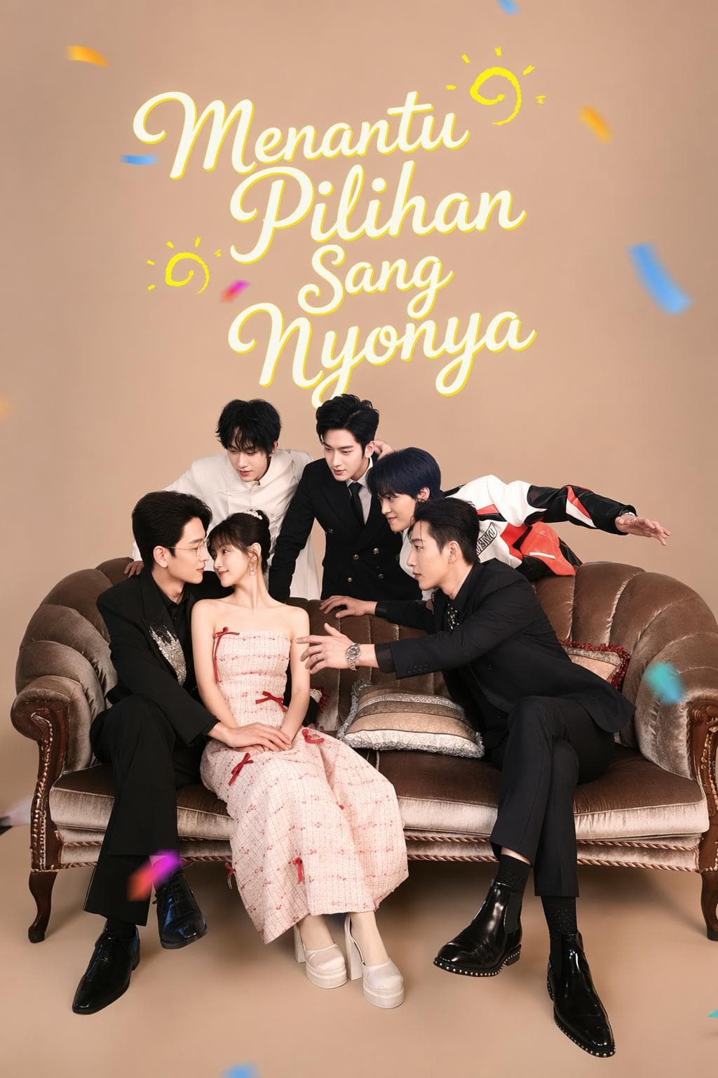 Menantu Pilihan Sang Nyonya - PineDrama