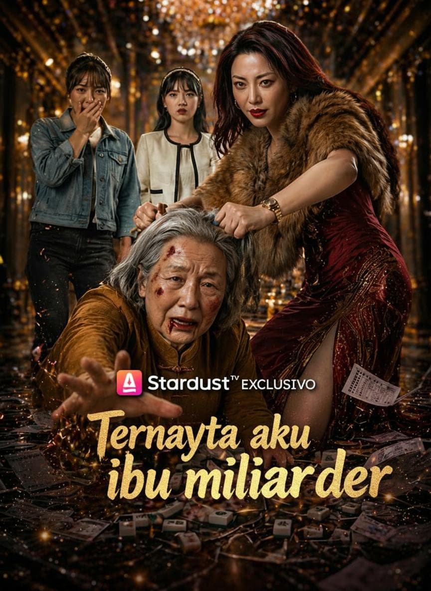 Ternyata aku ibu miliarder - PineDrama