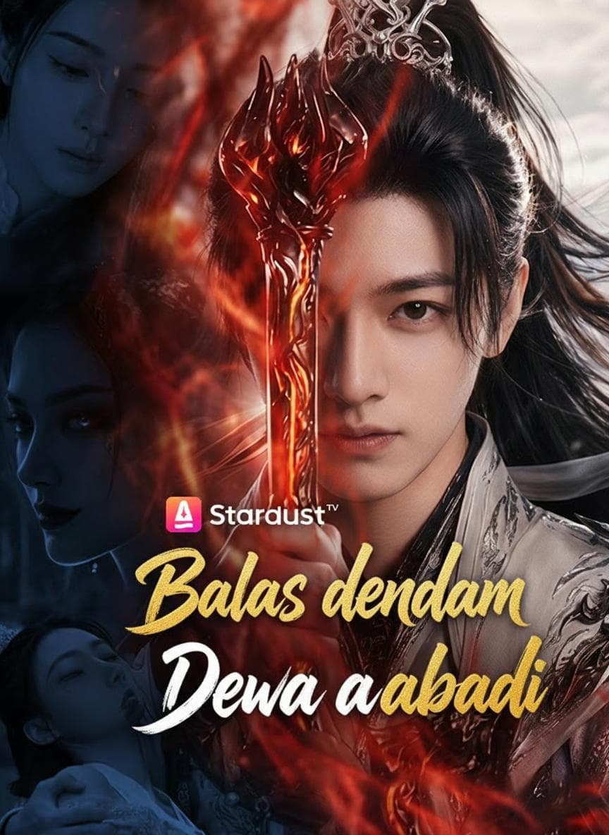 Balas dendam dewa abadi - PineDrama