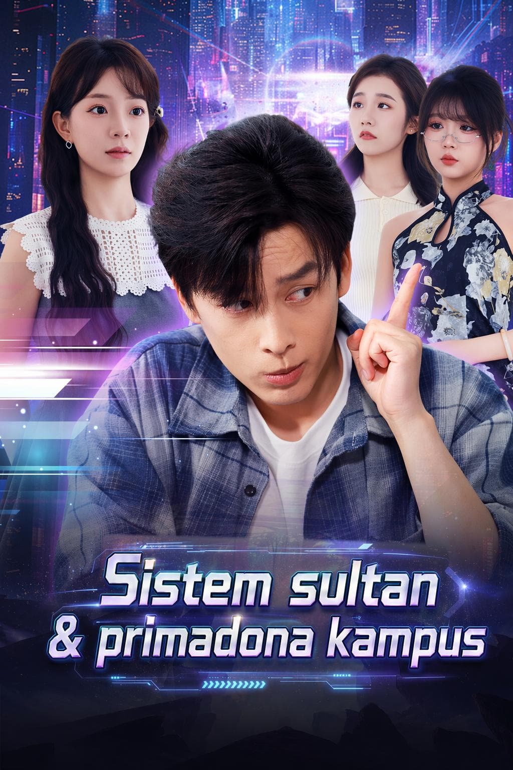 Sistem Puncak Dewa - PineDrama