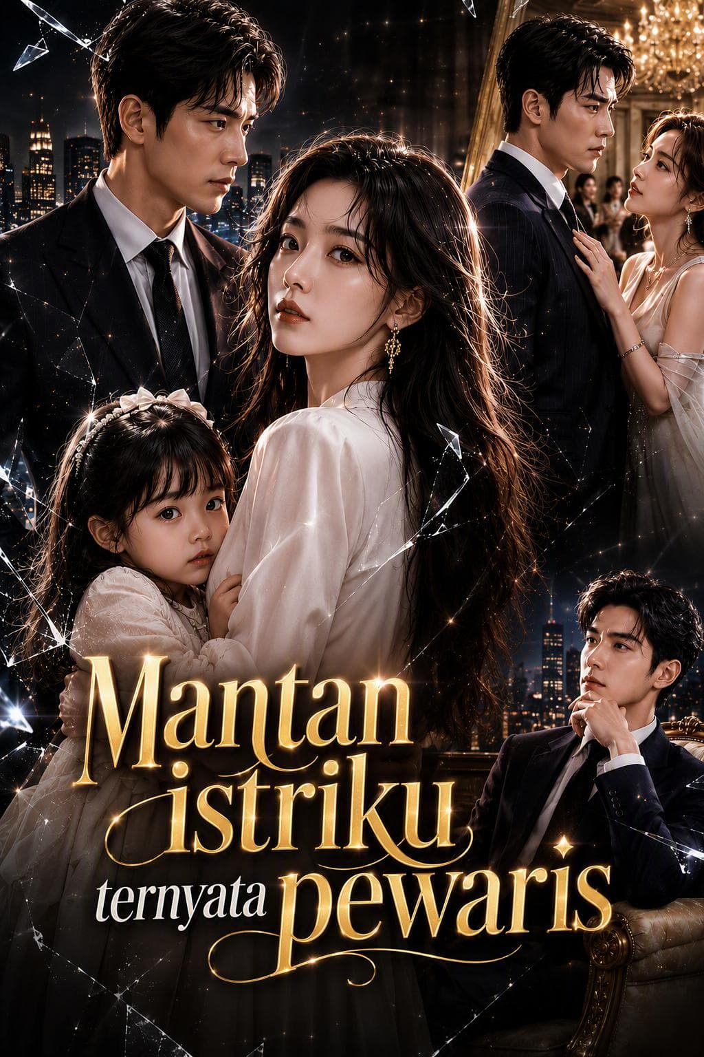 Mantan istriku ternyata pewaris - PineDrama