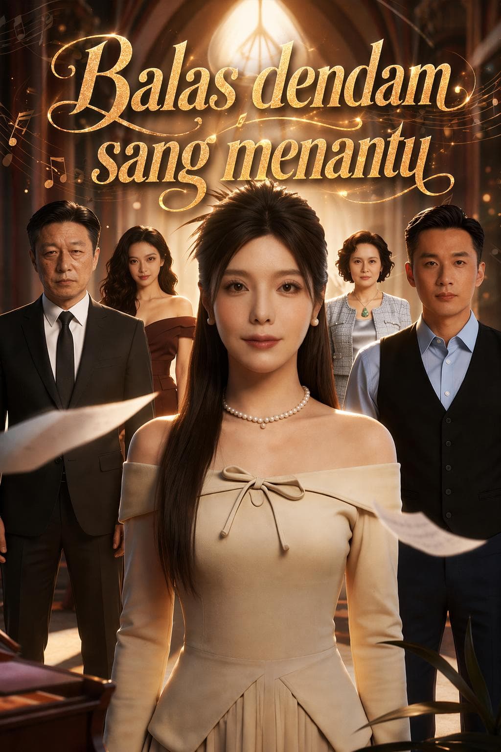 Balas dendam sang menantu - PineDrama