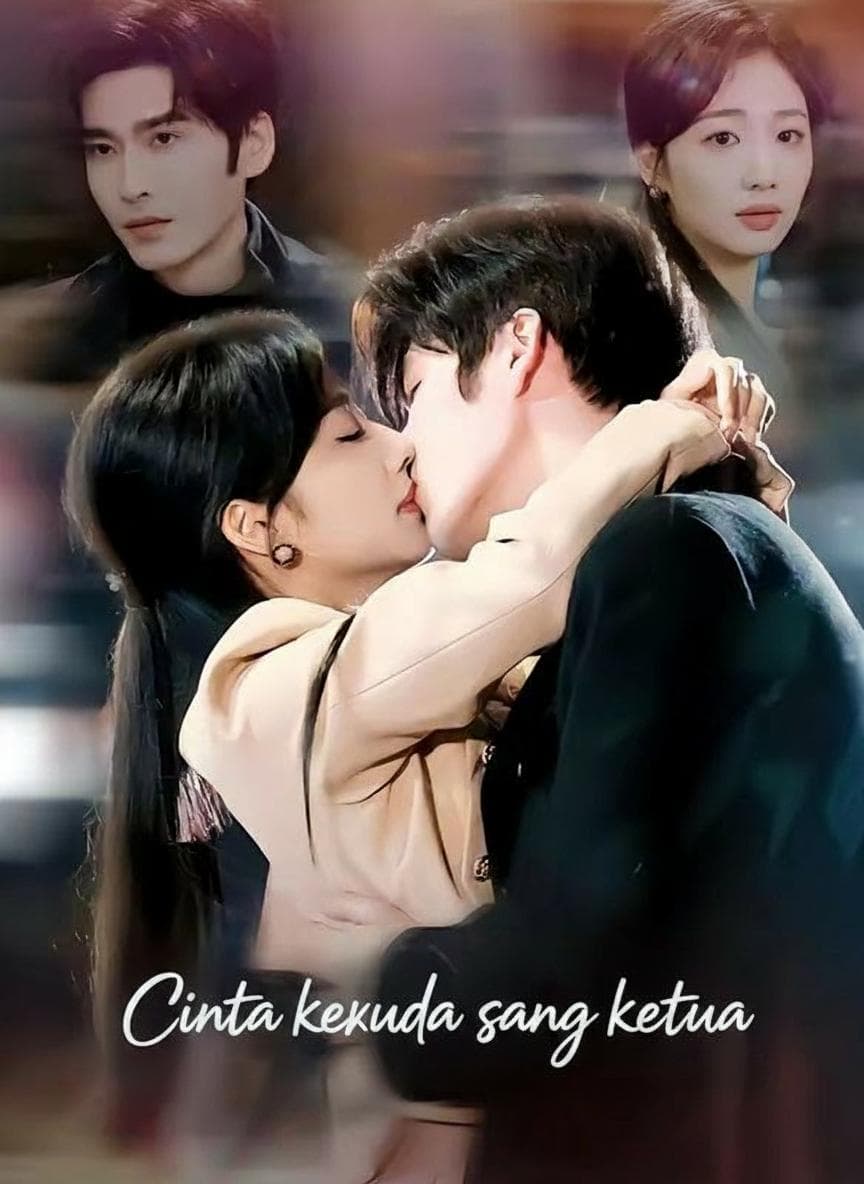 Cinta kedua sang ketua - PineDrama