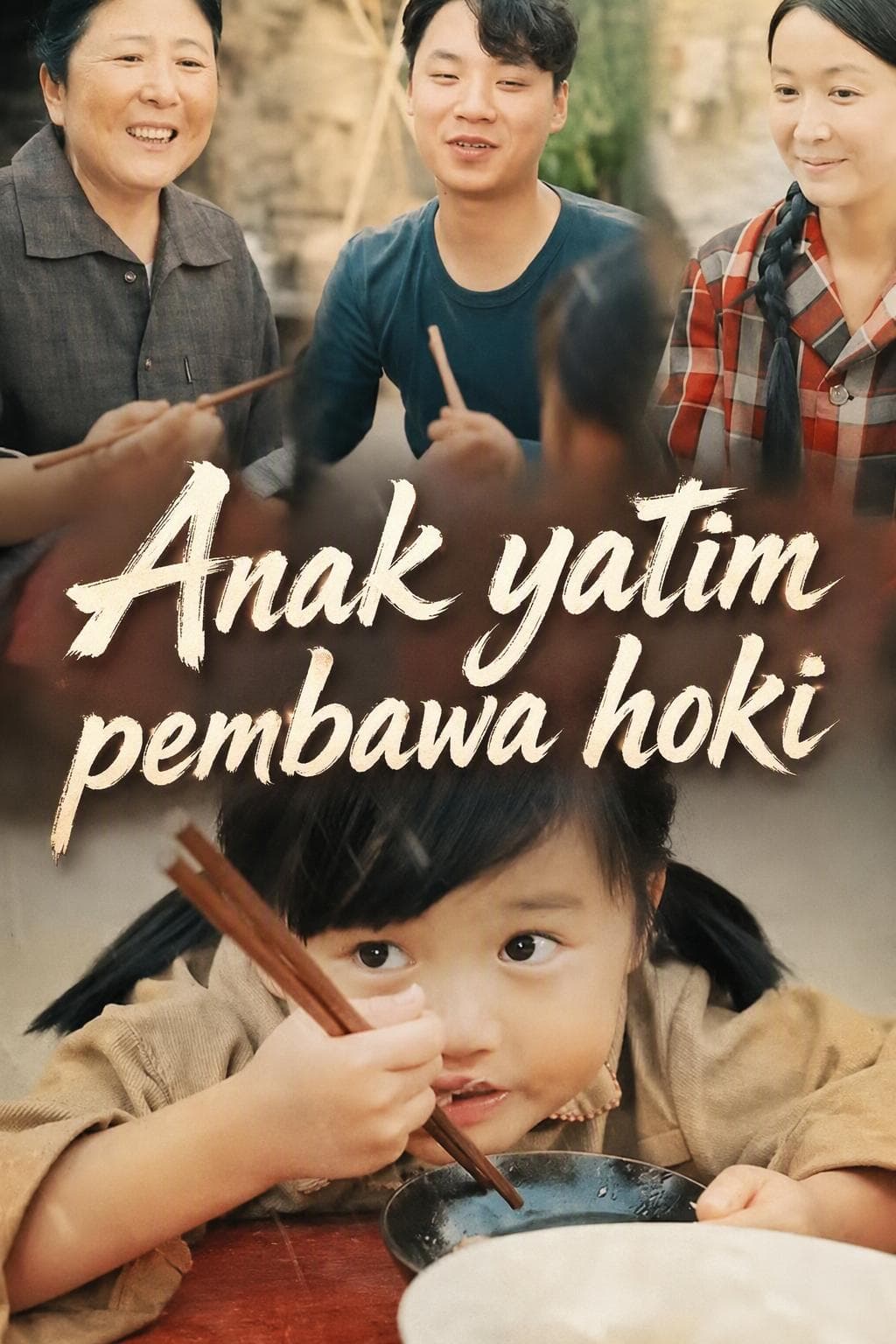 Anak yatim pembawa hoki - PineDrama