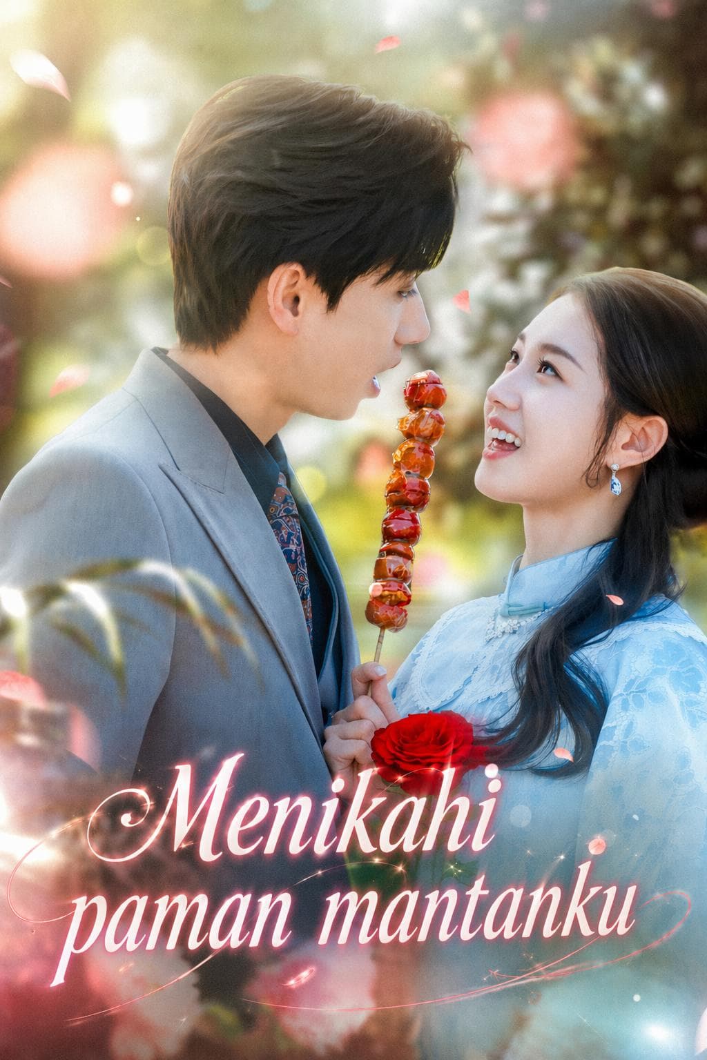 Menikahi paman mantanku - PineDrama