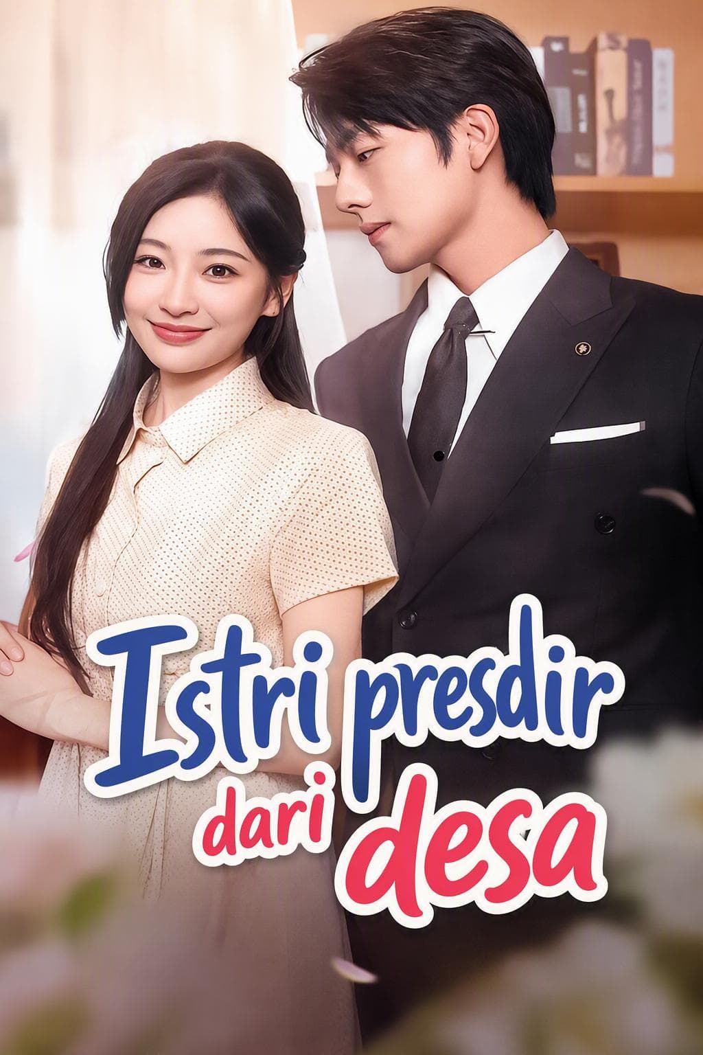 Istri presdir dari desa - PineDrama
