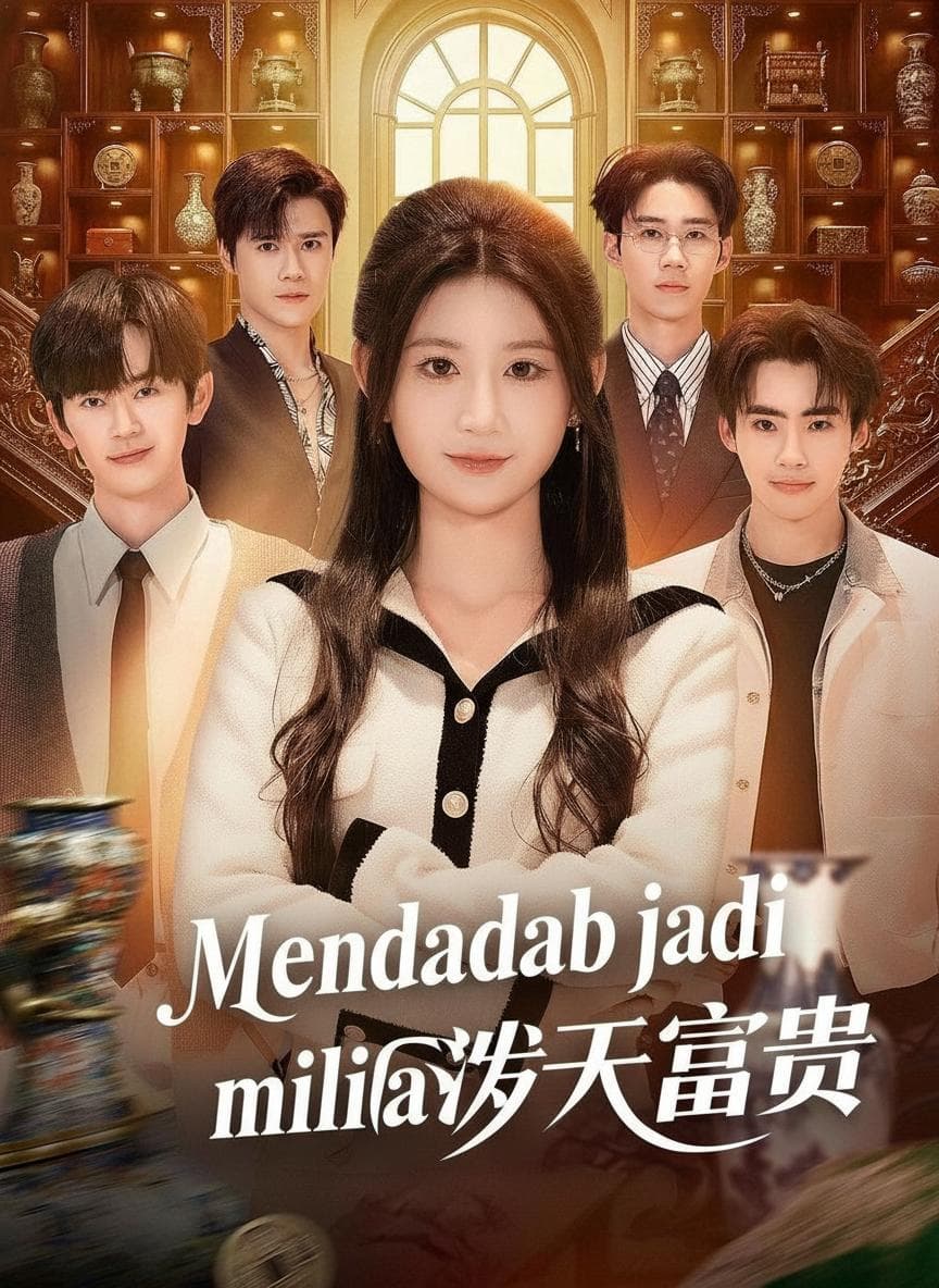 Mendadak jadi miliarder - PineDrama