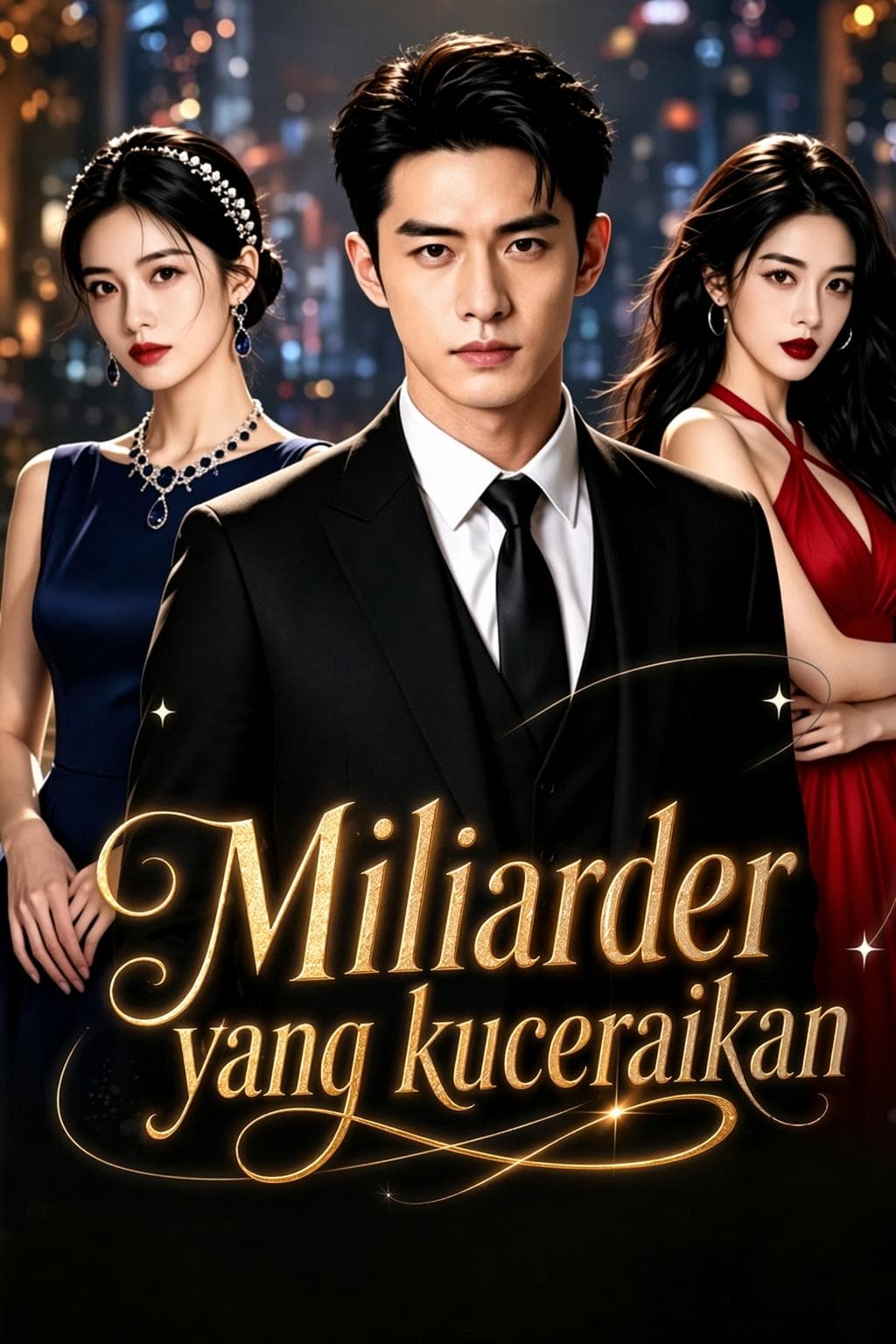 Miliarder yang kuceraikan - PineDrama