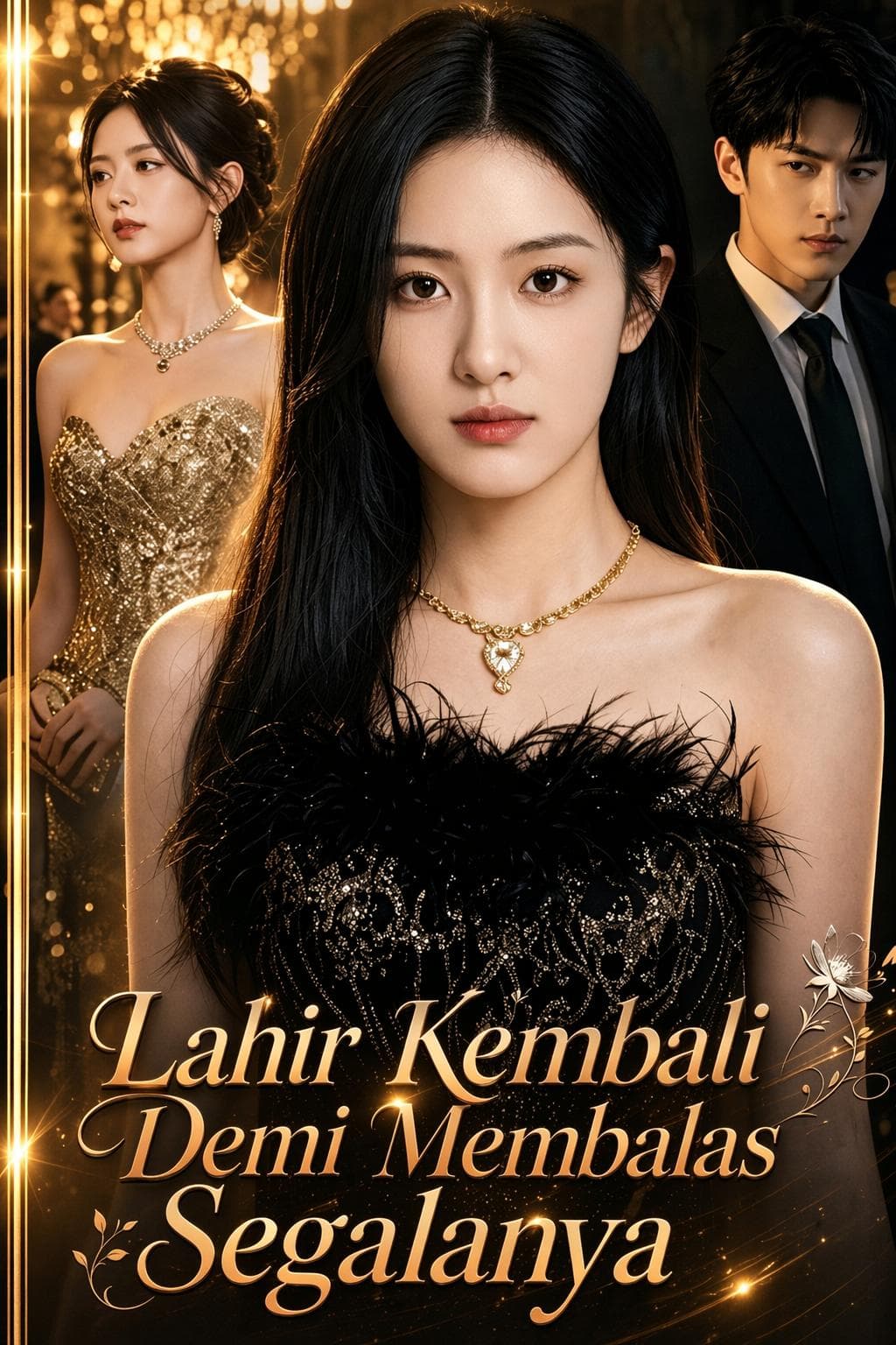 Lahir Kembali Demi Membalas Segalanya - PineDrama
