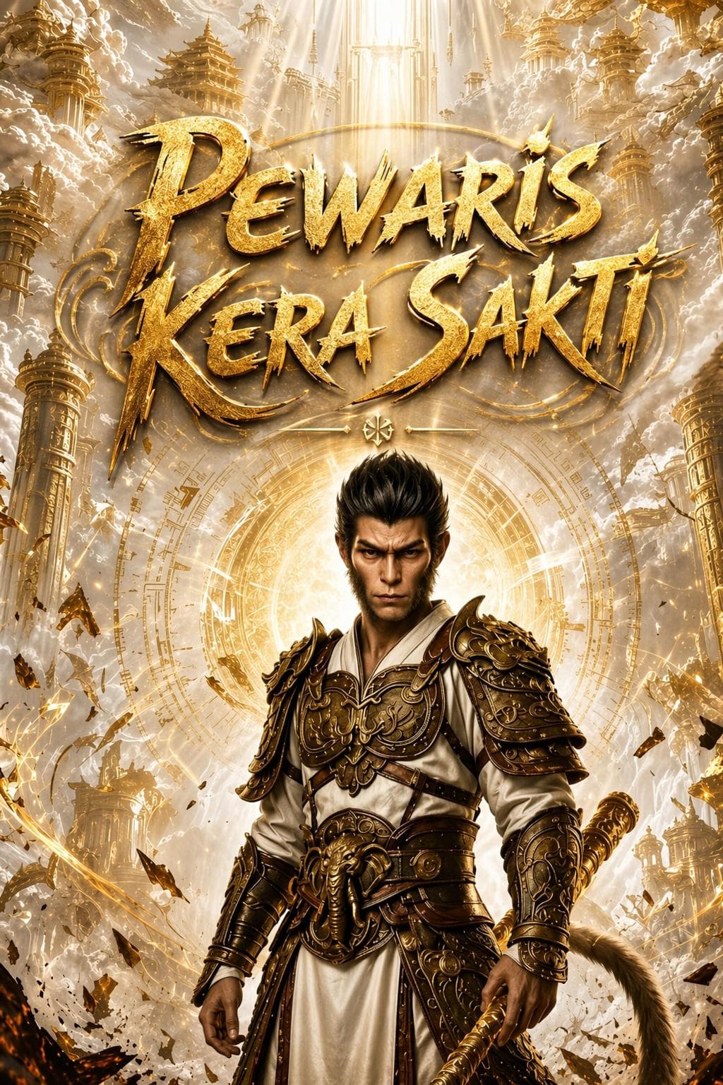 Pewaris Kera Sakti - PineDrama