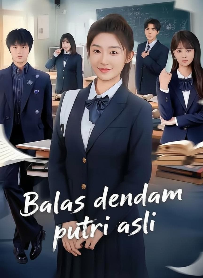 Putri kandung terbuang - PineDrama