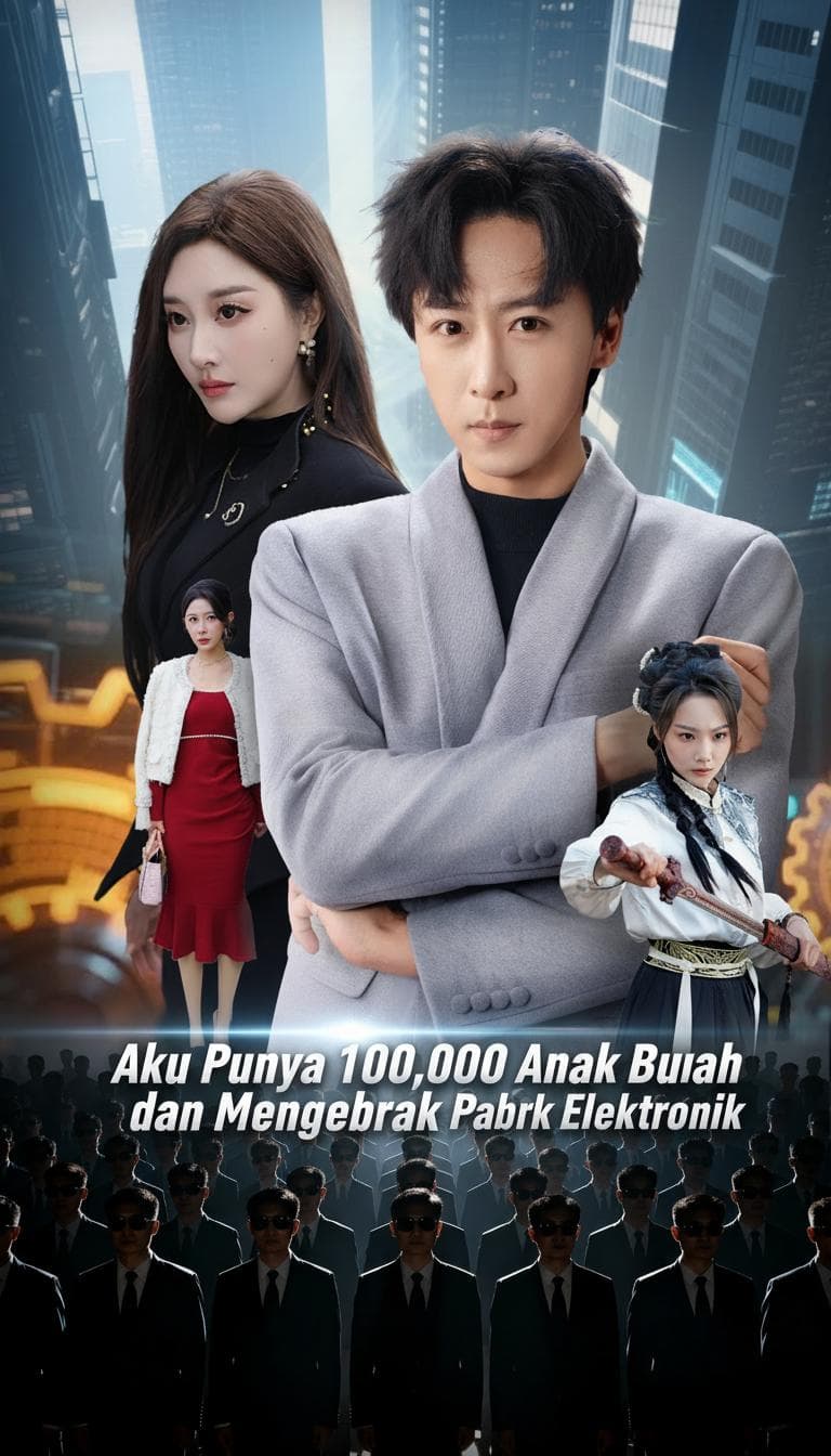 Aku Punya 100.000 Prajurit Setia - PineDrama