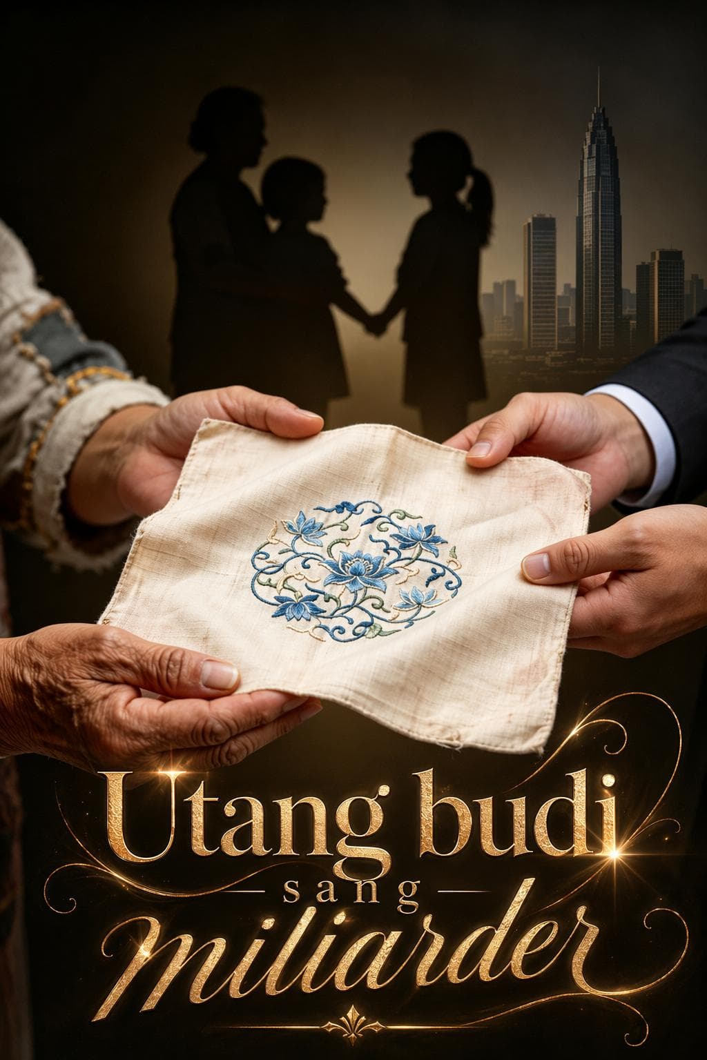 Utang budi sang miliarder - PineDrama