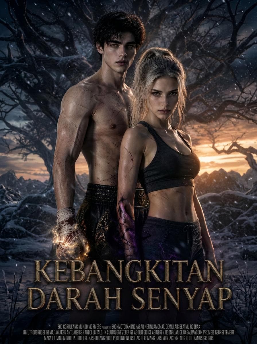 Kebangkitan Darah Senyap - PineDrama