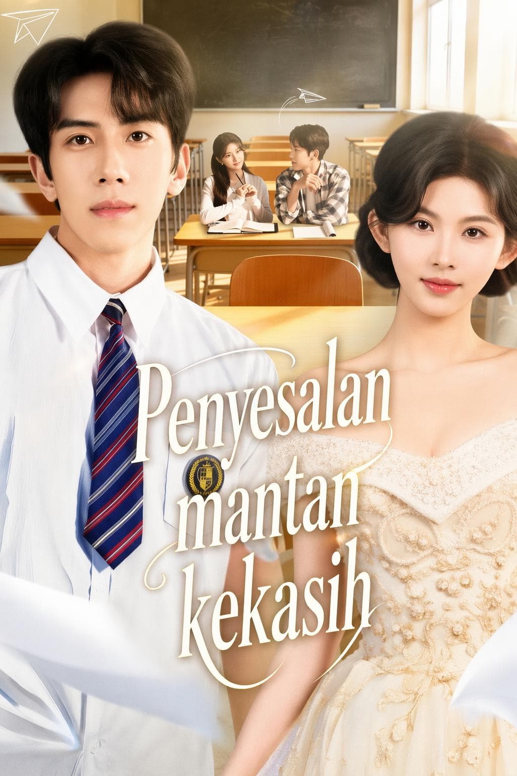 Penyesalan mantan kekasih - PineDrama