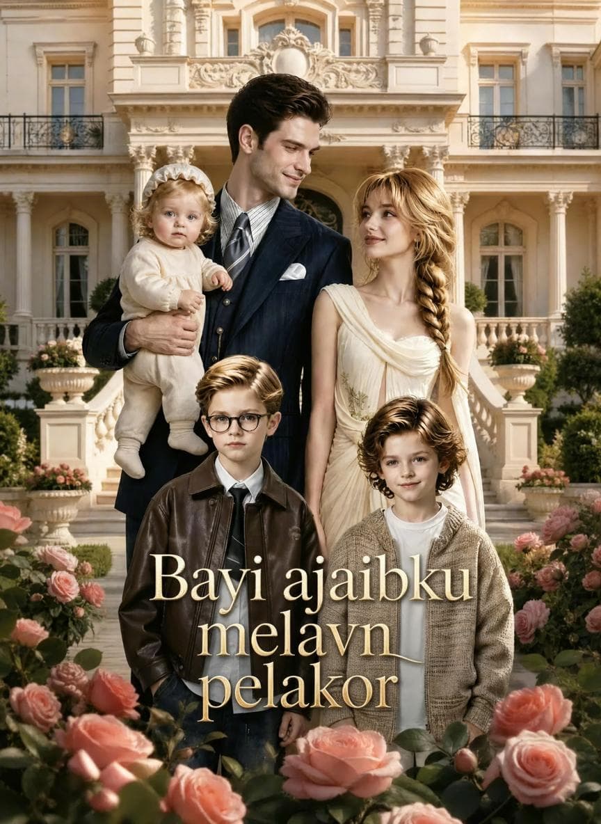 Bayi ajaibku melawan pelakor - PineDrama