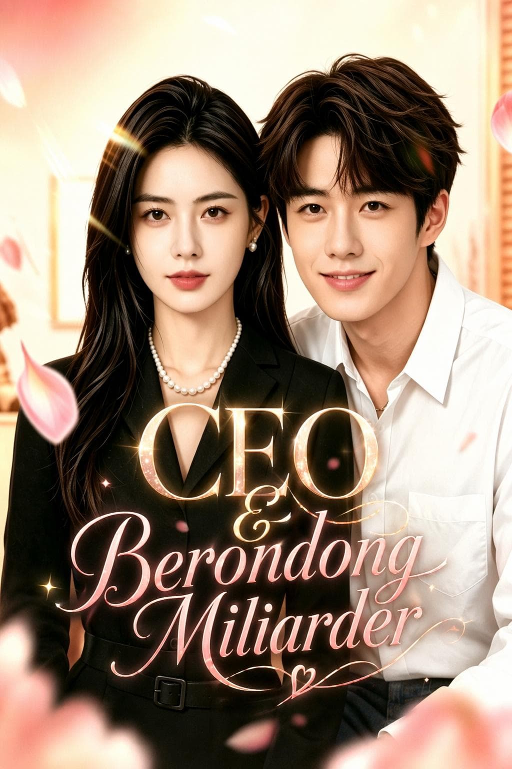 CEO & Berondong Miliarder - PineDrama