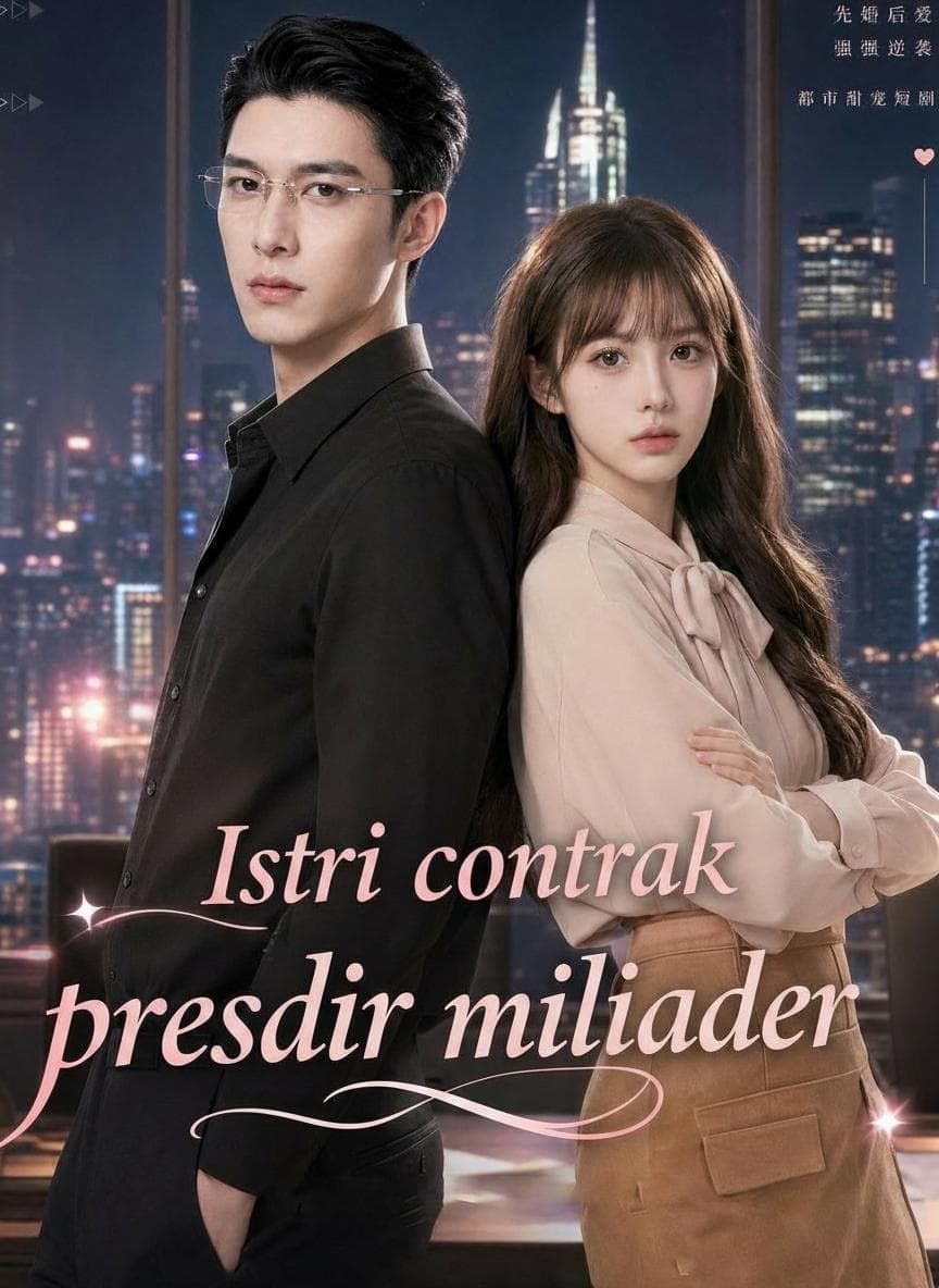 Istri kontrak presdir miliarder - PineDrama