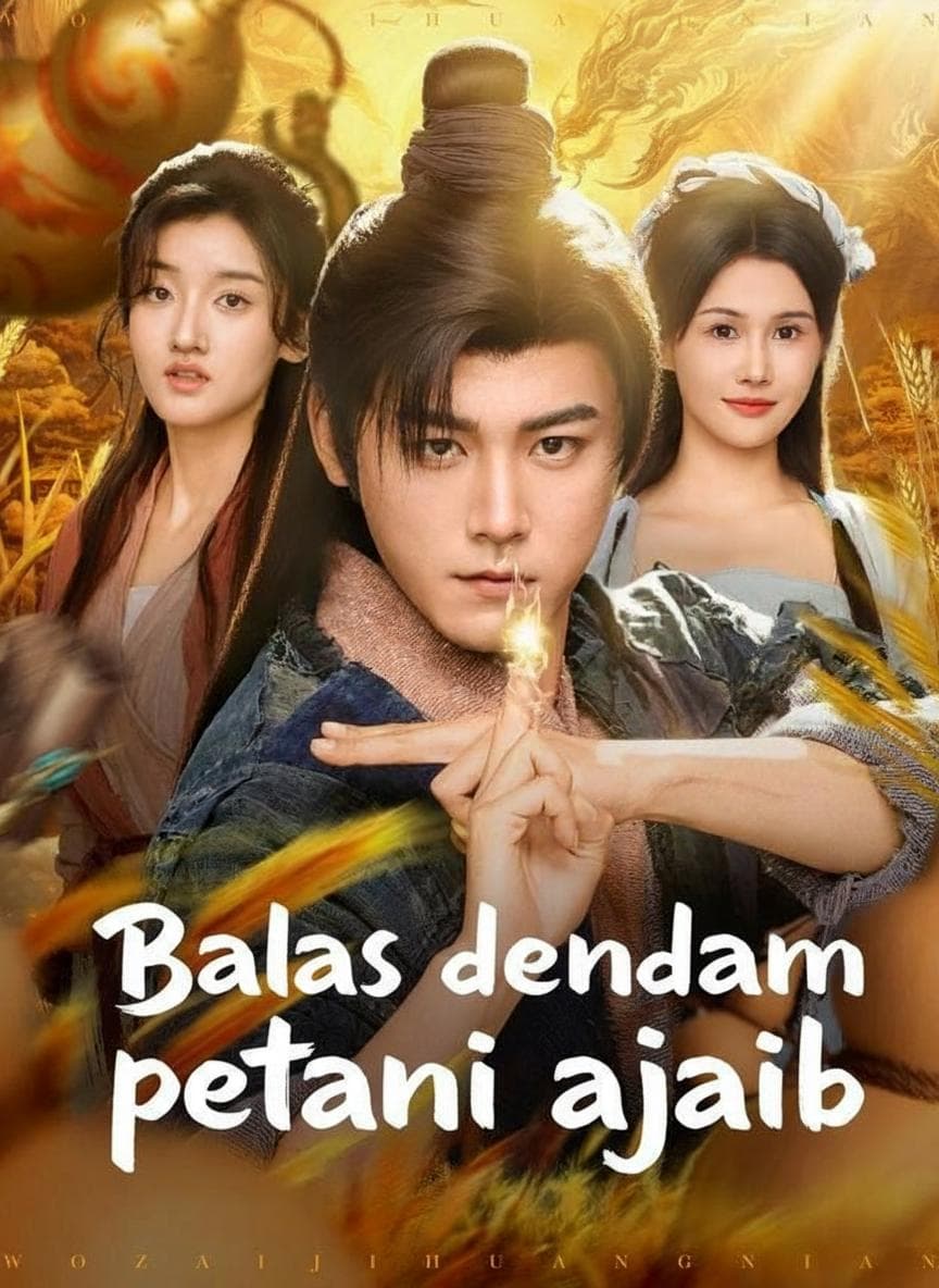 Balas dendam petani ajaib - PineDrama