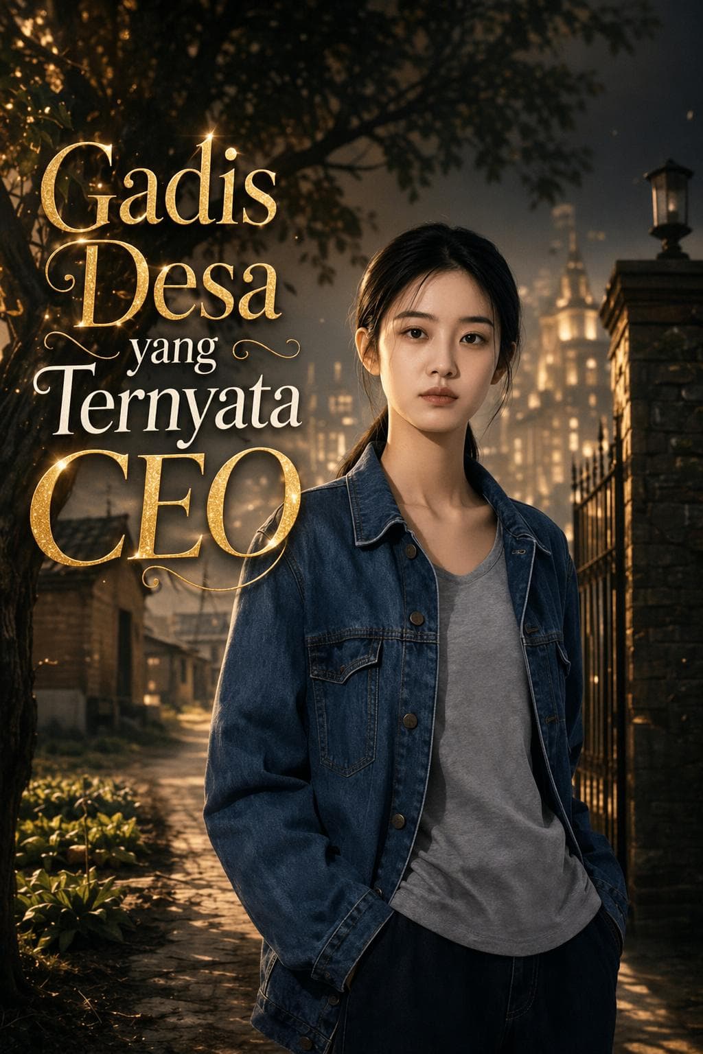 Gadis Desa yang Ternyata CEO - PineDrama