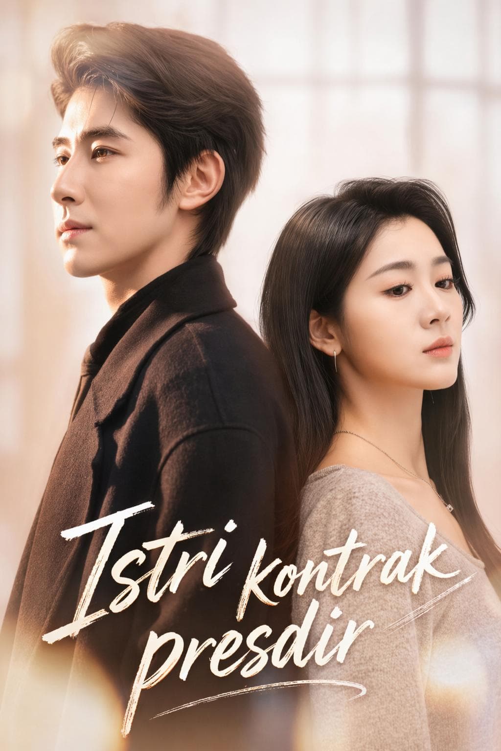 Istri kontrak presdir - PineDrama