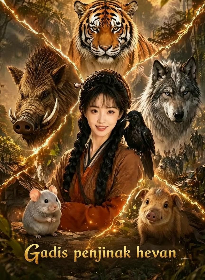 Dokter hewan ajaib - PineDrama
