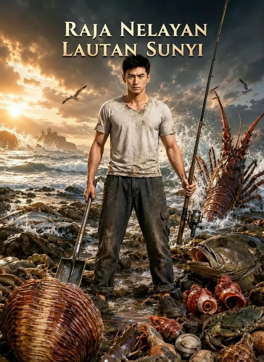 Raja Nelayan Lautan Sunyi - PineDrama