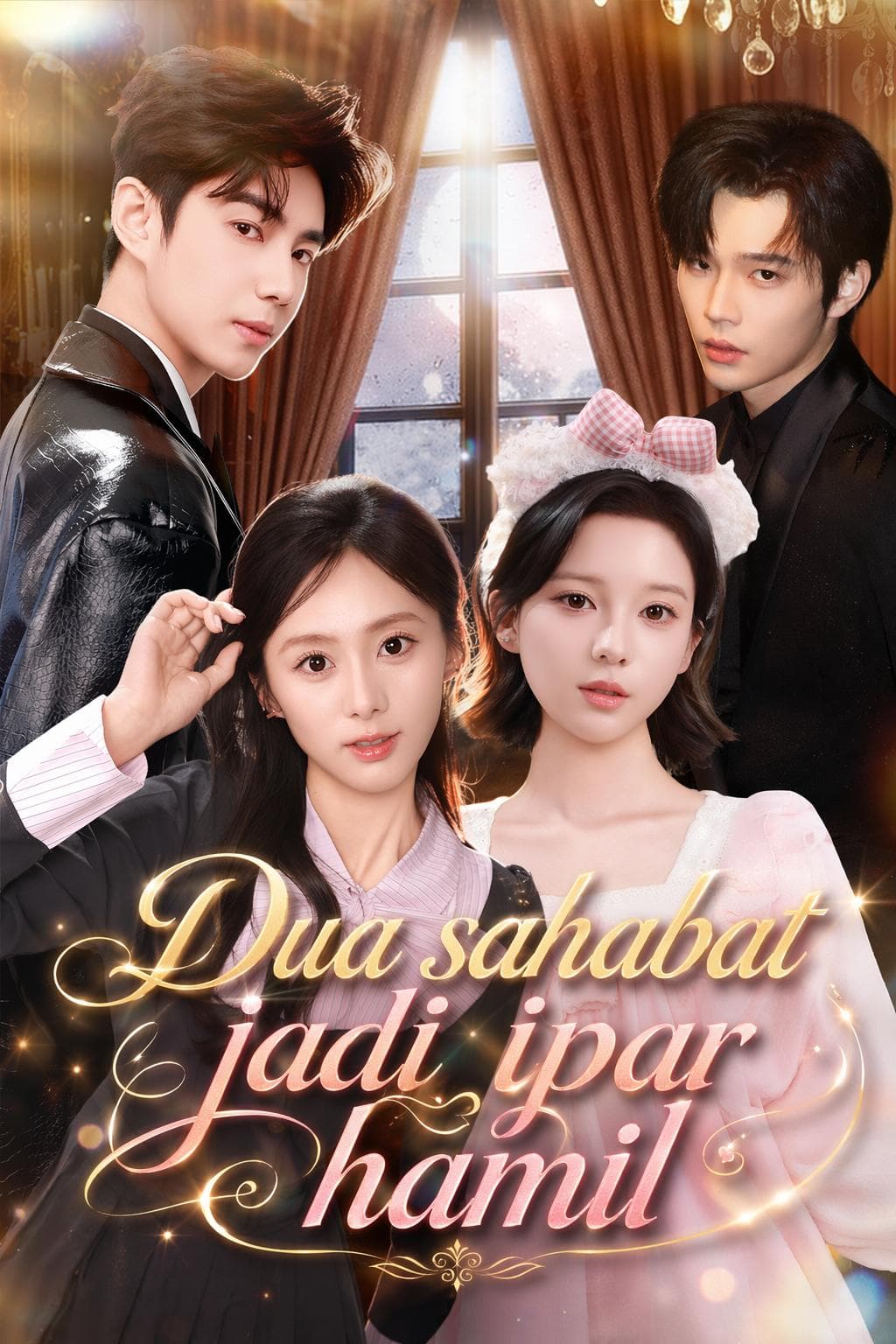 Dua sahabat jadi ipar hamil - PineDrama