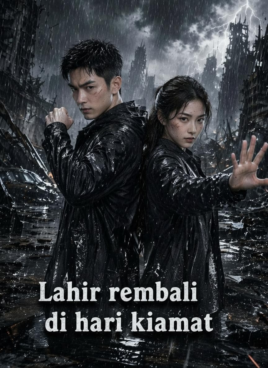 Lahir kembali di hari kiamat - PineDrama