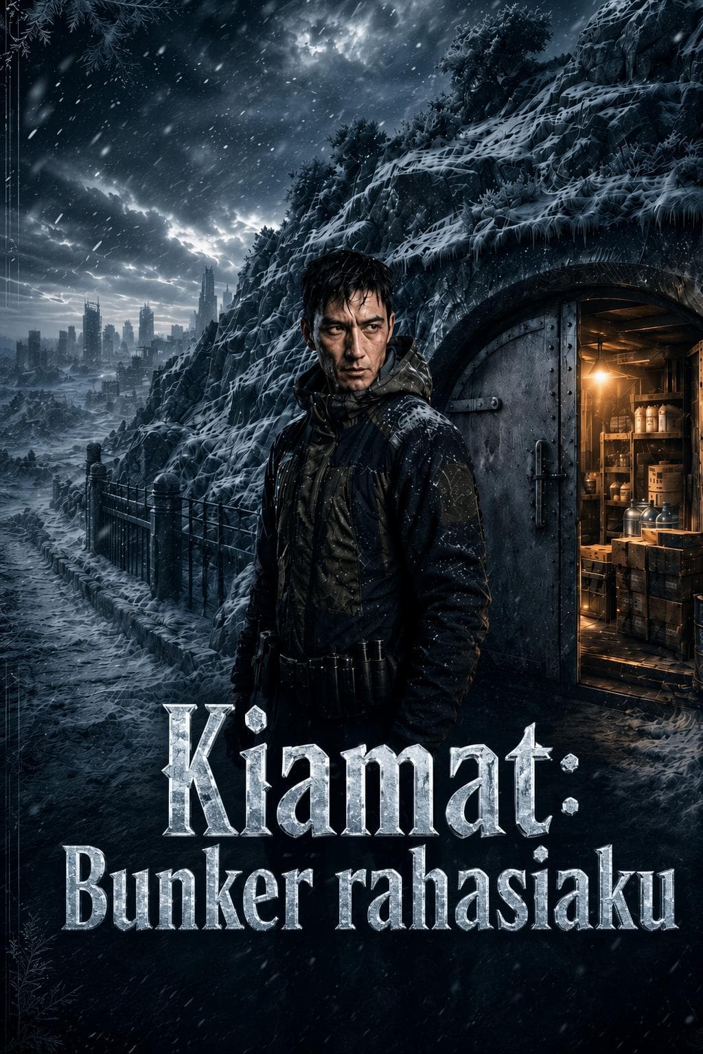Bunker rahasiaku di kiamat - PineDrama