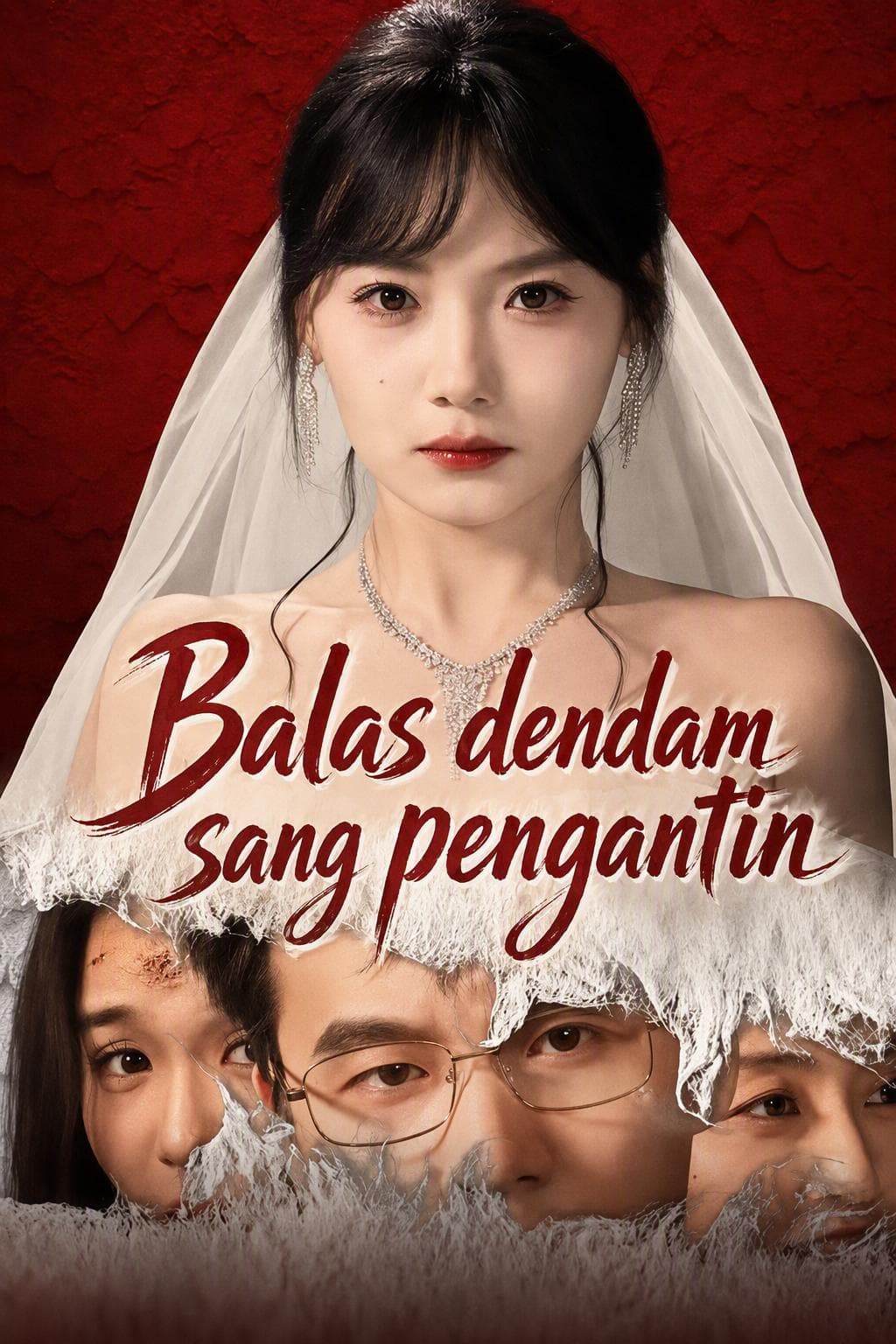 Balas dendam sang pengantin - PineDrama