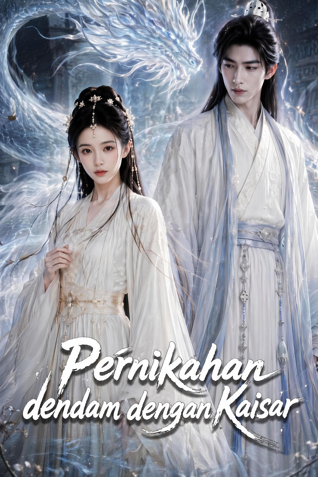 Suamiku ternyata Kaisar Naga - PineDrama