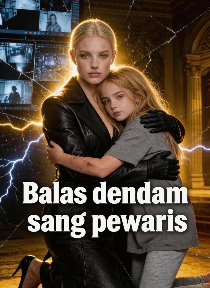 Balas dendam sang pewaris - PineDrama