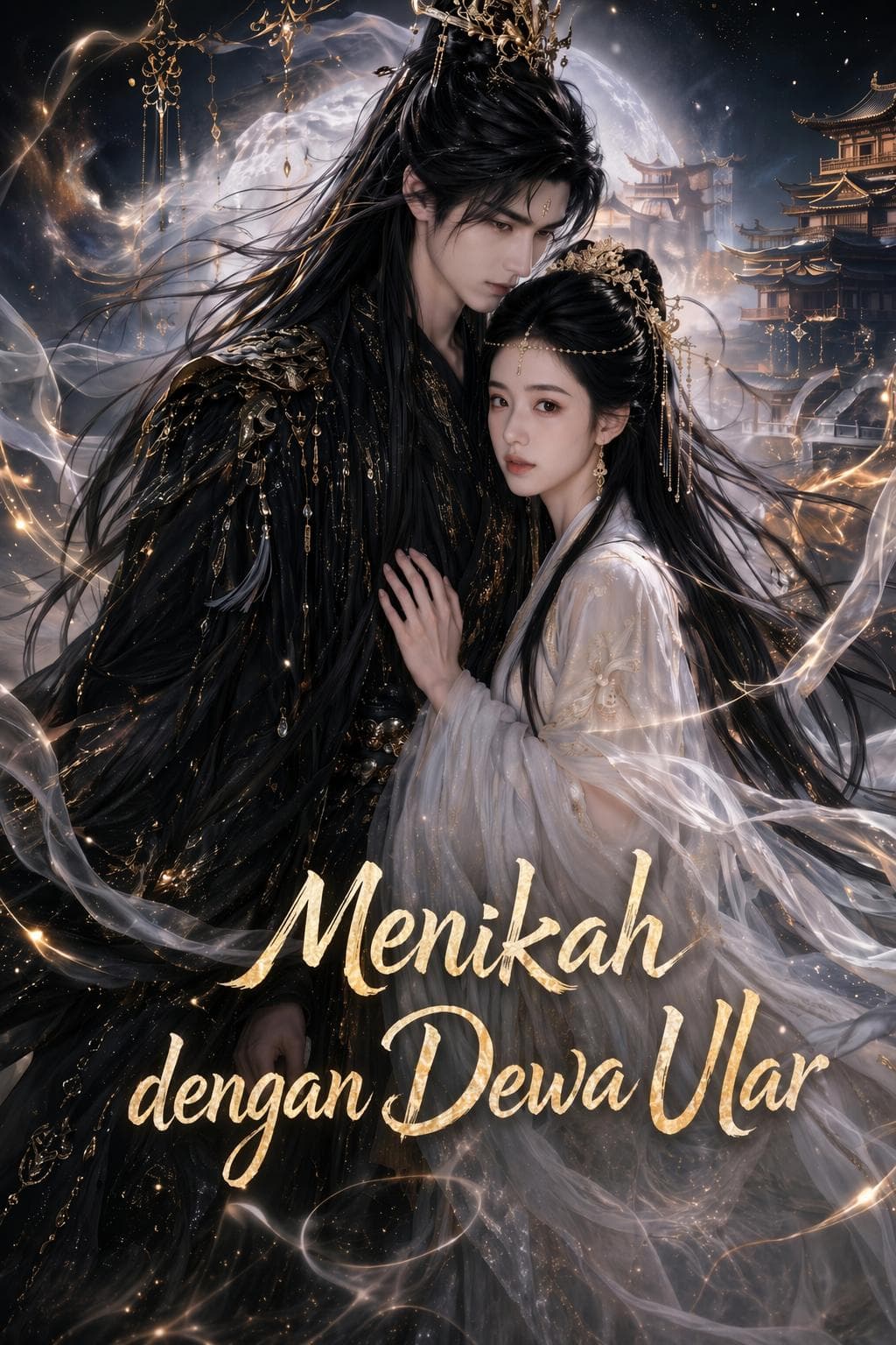 Menikah dengan Dewa Ular - PineDrama