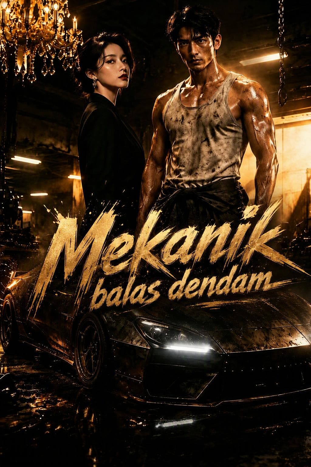 Mekanik balas dendam - PineDrama