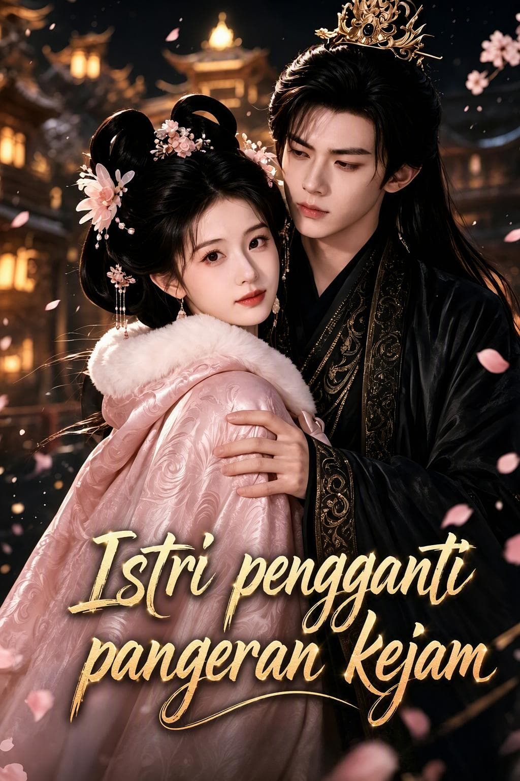 Istri pengganti pangeran kejam - PineDrama