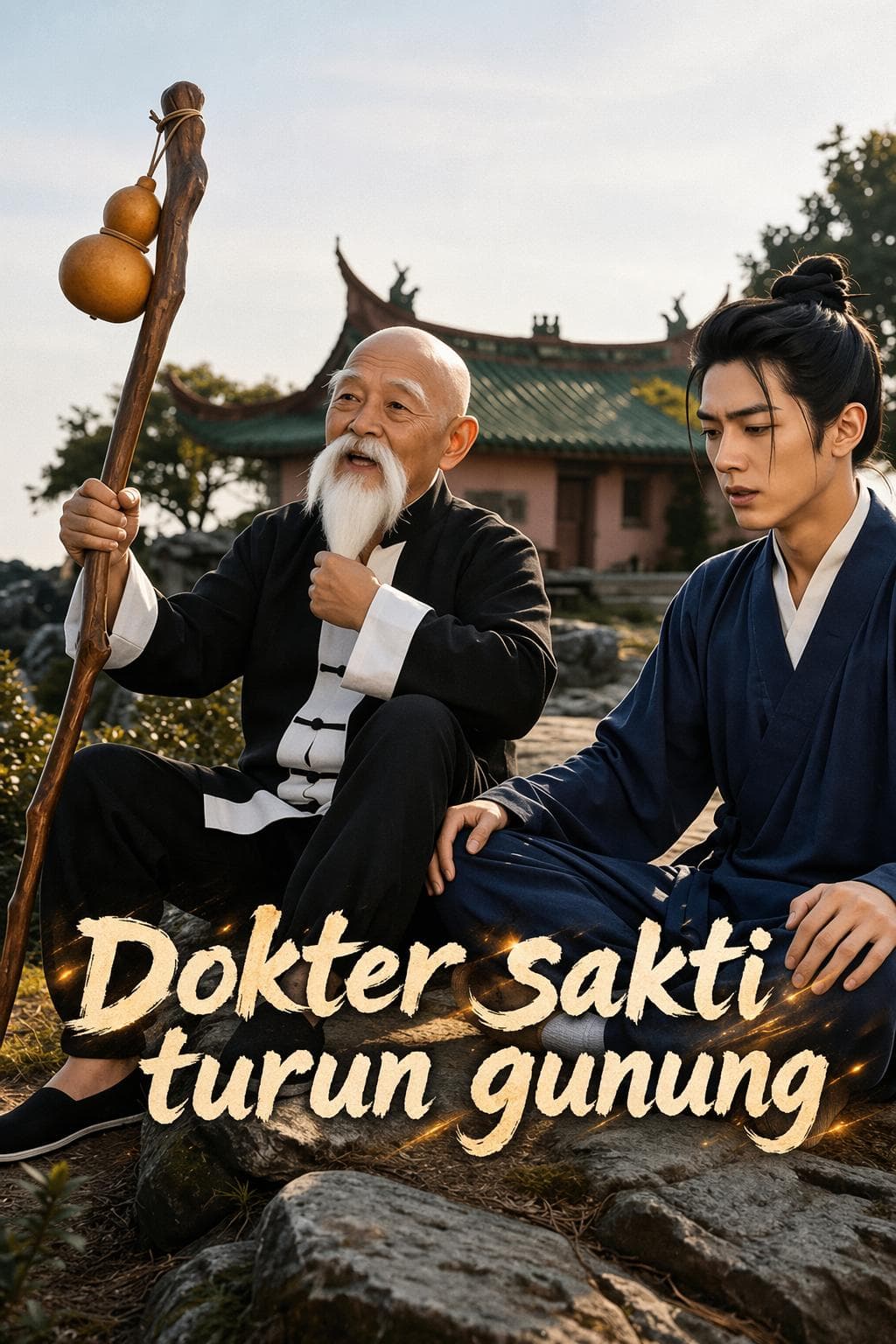 Dokter hebat turun gunung - PineDrama
