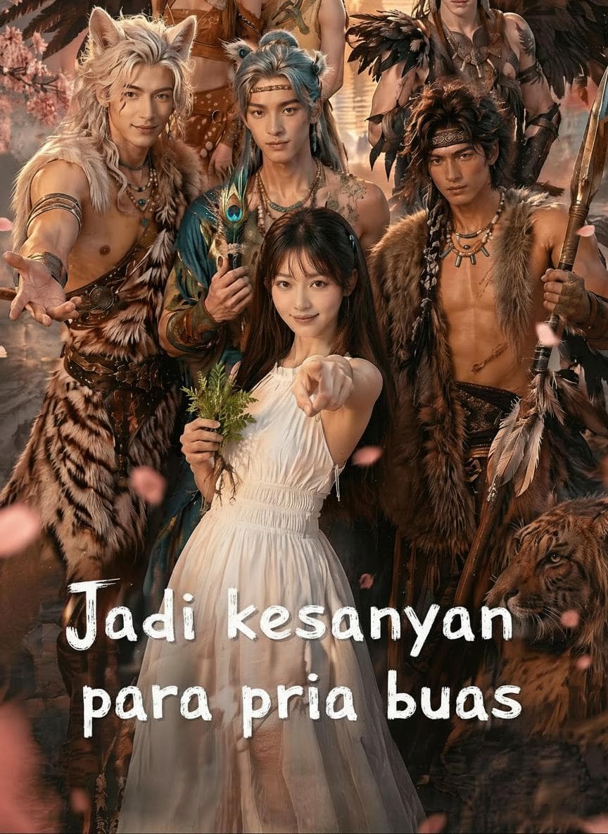 Jadi kesayangan para pria buas - PineDrama